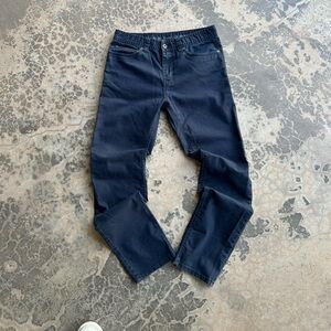 Prana Navy Blue Jeans